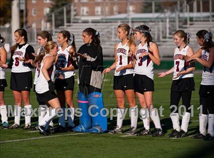 Thumbnail 1 in East Greenwich vs Moses Brown (RIIL D1 Semifinal) photogallery.