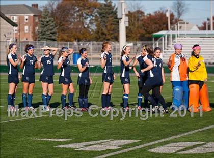 Thumbnail 3 in East Greenwich vs Moses Brown (RIIL D1 Semifinal) photogallery.