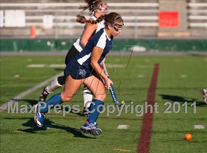 Thumbnail 2 in East Greenwich vs Moses Brown (RIIL D1 Semifinal) photogallery.