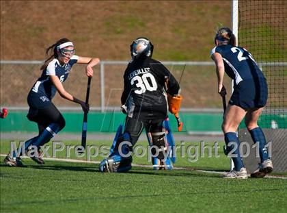 Thumbnail 2 in East Greenwich vs Moses Brown (RIIL D1 Semifinal) photogallery.
