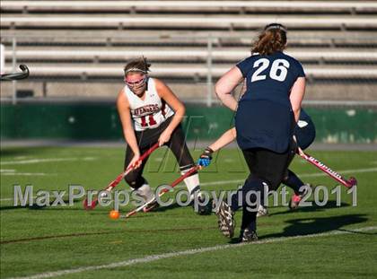 Thumbnail 2 in East Greenwich vs Moses Brown (RIIL D1 Semifinal) photogallery.