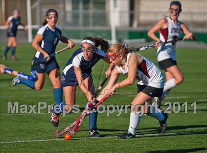 Thumbnail 1 in East Greenwich vs Moses Brown (RIIL D1 Semifinal) photogallery.