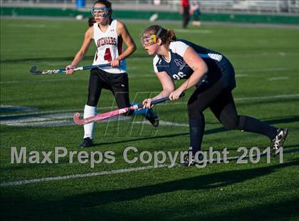 Thumbnail 2 in East Greenwich vs Moses Brown (RIIL D1 Semifinal) photogallery.