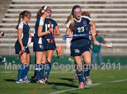 Thumbnail 1 in East Greenwich vs Moses Brown (RIIL D1 Semifinal) photogallery.