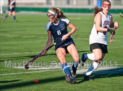 Thumbnail 2 in East Greenwich vs Moses Brown (RIIL D1 Semifinal) photogallery.