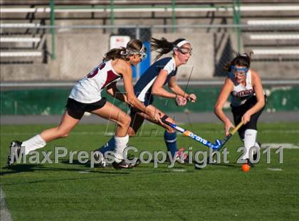 Thumbnail 2 in East Greenwich vs Moses Brown (RIIL D1 Semifinal) photogallery.