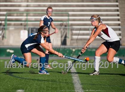 Thumbnail 2 in East Greenwich vs Moses Brown (RIIL D1 Semifinal) photogallery.