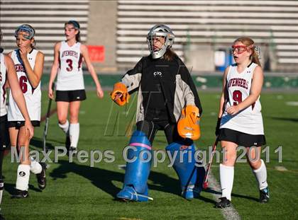 Thumbnail 3 in East Greenwich vs Moses Brown (RIIL D1 Semifinal) photogallery.