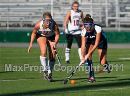 Thumbnail 1 in East Greenwich vs Moses Brown (RIIL D1 Semifinal) photogallery.