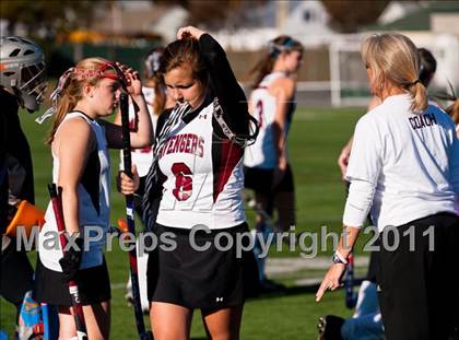 Thumbnail 2 in East Greenwich vs Moses Brown (RIIL D1 Semifinal) photogallery.