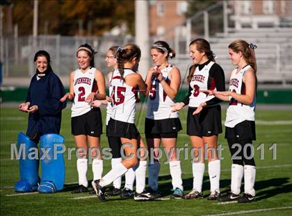Thumbnail 3 in East Greenwich vs Moses Brown (RIIL D1 Semifinal) photogallery.