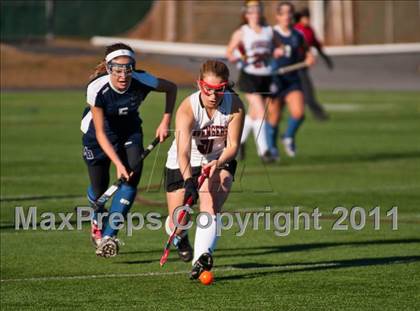 Thumbnail 3 in East Greenwich vs Moses Brown (RIIL D1 Semifinal) photogallery.