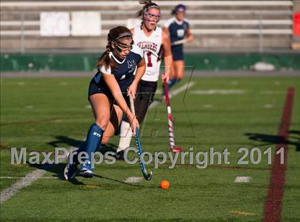 Thumbnail 1 in East Greenwich vs Moses Brown (RIIL D1 Semifinal) photogallery.