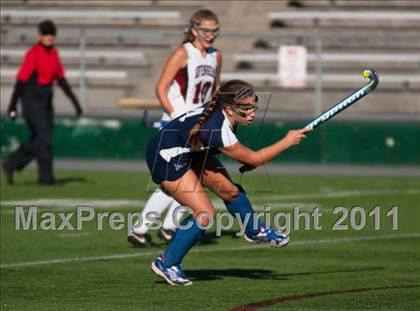 Thumbnail 1 in East Greenwich vs Moses Brown (RIIL D1 Semifinal) photogallery.
