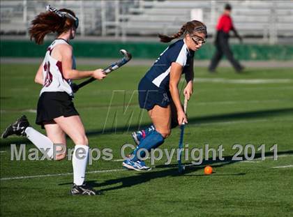 Thumbnail 2 in East Greenwich vs Moses Brown (RIIL D1 Semifinal) photogallery.