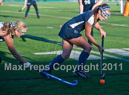 Thumbnail 1 in East Greenwich vs Moses Brown (RIIL D1 Semifinal) photogallery.