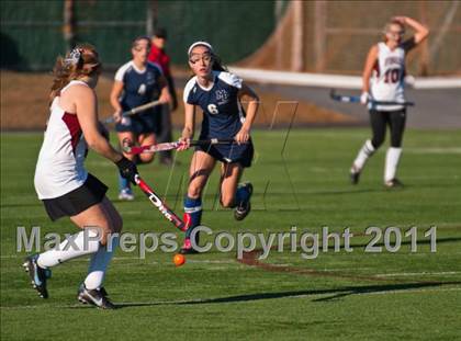 Thumbnail 2 in East Greenwich vs Moses Brown (RIIL D1 Semifinal) photogallery.