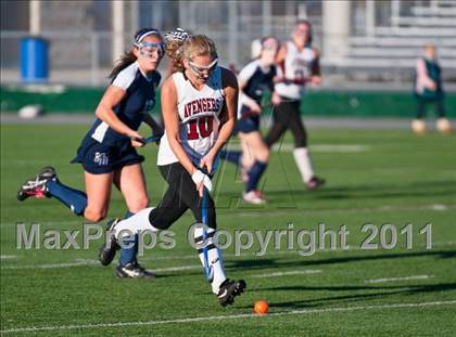 Thumbnail 1 in East Greenwich vs Moses Brown (RIIL D1 Semifinal) photogallery.