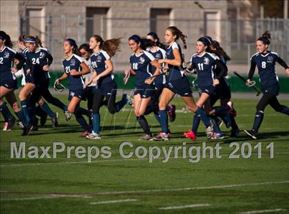 Thumbnail 3 in East Greenwich vs Moses Brown (RIIL D1 Semifinal) photogallery.