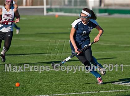 Thumbnail 2 in East Greenwich vs Moses Brown (RIIL D1 Semifinal) photogallery.