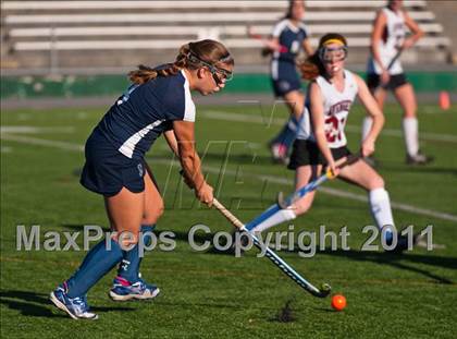 Thumbnail 1 in East Greenwich vs Moses Brown (RIIL D1 Semifinal) photogallery.