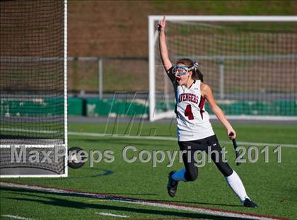 Thumbnail 1 in East Greenwich vs Moses Brown (RIIL D1 Semifinal) photogallery.
