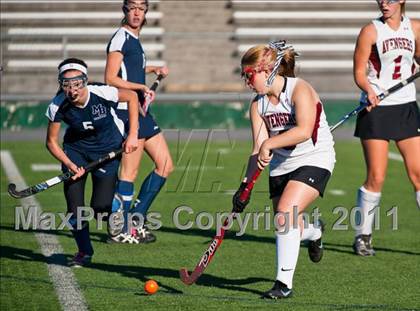 Thumbnail 3 in East Greenwich vs Moses Brown (RIIL D1 Semifinal) photogallery.