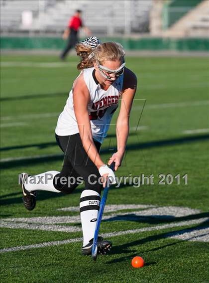Thumbnail 2 in East Greenwich vs Moses Brown (RIIL D1 Semifinal) photogallery.