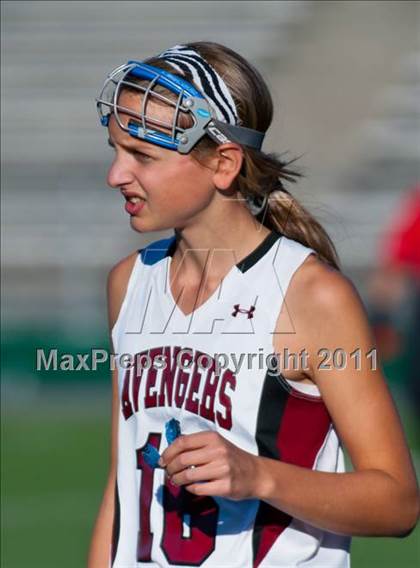 Thumbnail 2 in East Greenwich vs Moses Brown (RIIL D1 Semifinal) photogallery.