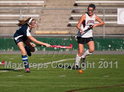 Thumbnail 2 in East Greenwich vs Moses Brown (RIIL D1 Semifinal) photogallery.
