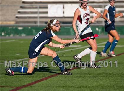Thumbnail 2 in East Greenwich vs Moses Brown (RIIL D1 Semifinal) photogallery.