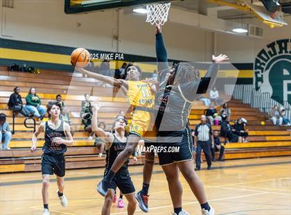 Thumbnail 2 in Harnett Central @ Pine Forest photogallery.