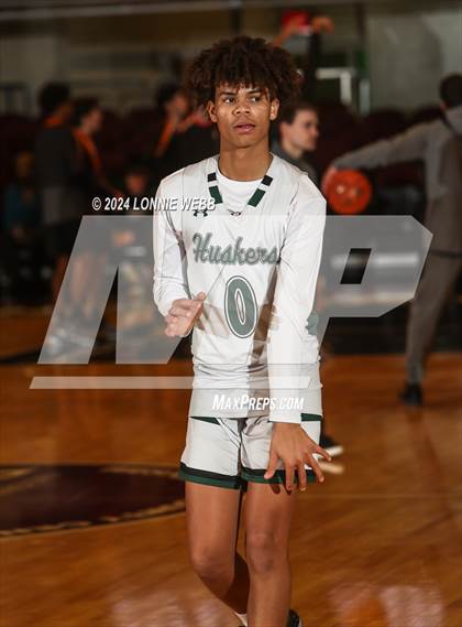 Thumbnail 1 in Yorktown vs. Mamaroneck (Slam Dunk Showcase) photogallery.