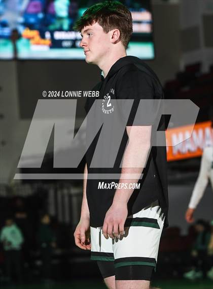 Thumbnail 3 in Yorktown vs. Mamaroneck (Slam Dunk Showcase) photogallery.