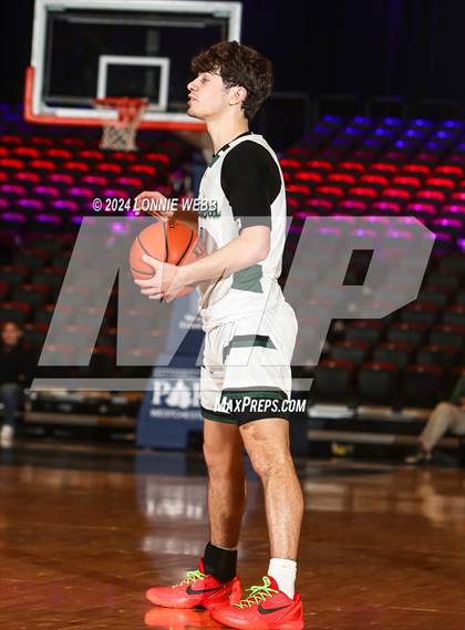 Thumbnail 3 in Yorktown vs. Mamaroneck (Slam Dunk Showcase) photogallery.