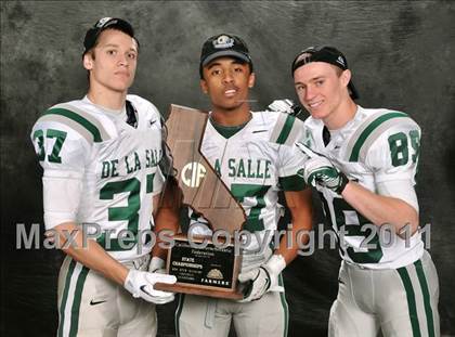 Thumbnail 1 in De La Salle (CIF State Open Division Awards) photogallery.