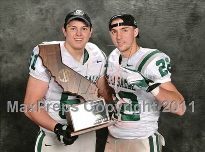 Thumbnail 2 in De La Salle (CIF State Open Division Awards) photogallery.