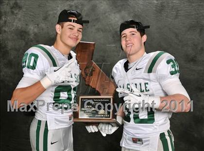 Thumbnail 3 in De La Salle (CIF State Open Division Awards) photogallery.