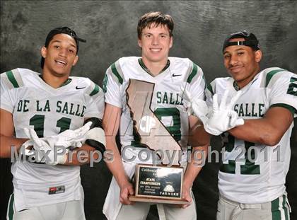 Thumbnail 2 in De La Salle (CIF State Open Division Awards) photogallery.