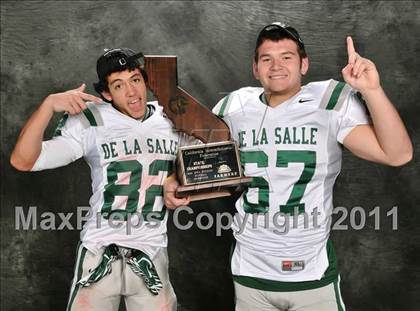 Thumbnail 3 in De La Salle (CIF State Open Division Awards) photogallery.