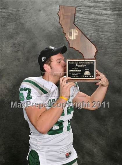 Thumbnail 3 in De La Salle (CIF State Open Division Awards) photogallery.