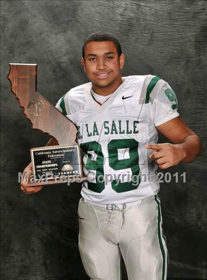 Thumbnail 1 in De La Salle (CIF State Open Division Awards) photogallery.