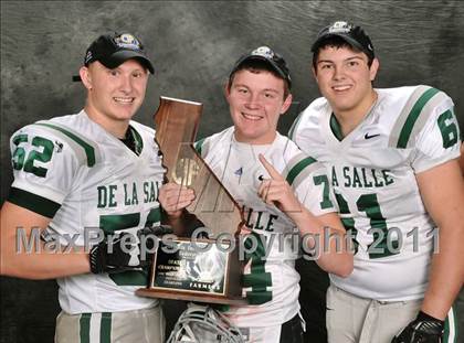 Thumbnail 1 in De La Salle (CIF State Open Division Awards) photogallery.