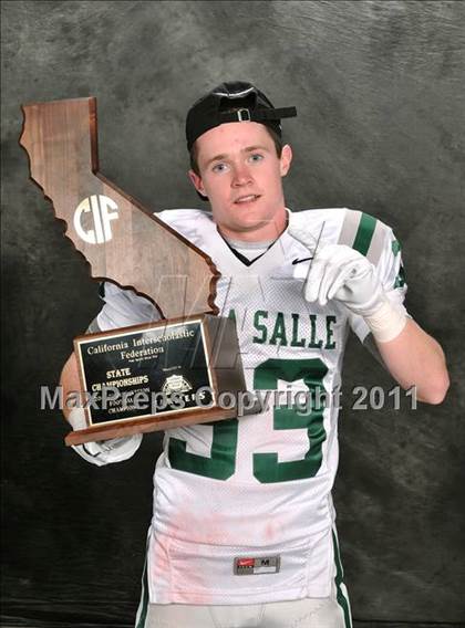 Thumbnail 3 in De La Salle (CIF State Open Division Awards) photogallery.
