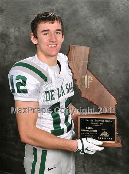 Thumbnail 1 in De La Salle (CIF State Open Division Awards) photogallery.