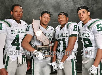 Thumbnail 1 in De La Salle (CIF State Open Division Awards) photogallery.