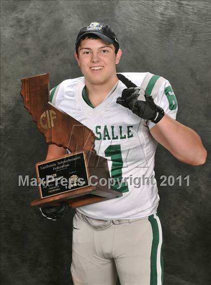 Thumbnail 1 in De La Salle (CIF State Open Division Awards) photogallery.
