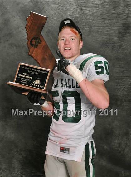 Thumbnail 3 in De La Salle (CIF State Open Division Awards) photogallery.