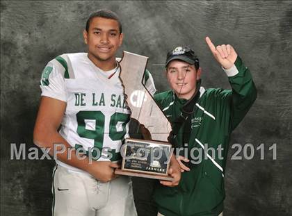 Thumbnail 3 in De La Salle (CIF State Open Division Awards) photogallery.