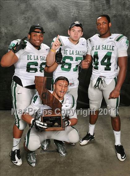 Thumbnail 3 in De La Salle (CIF State Open Division Awards) photogallery.